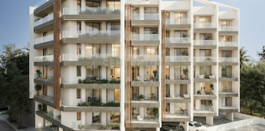 2 dormitorios Apartamento en Larnaca, Larnaka, No. 54974