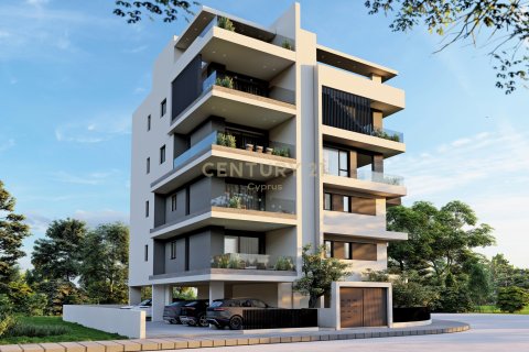 3 dormitorios Apartamento en Livadia, Larnaka, No. 54973 2