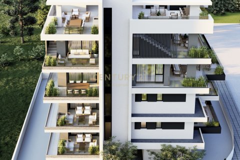 3 dormitorios Apartamento en Livadia, Larnaka, No. 54973 5