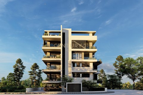 3 dormitorios Apartamento en Livadia, Larnaka,  No. 54973