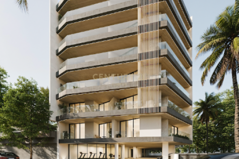 1 dormitorio Apartamento en Larnaca, Larnaka, No. 54975 2