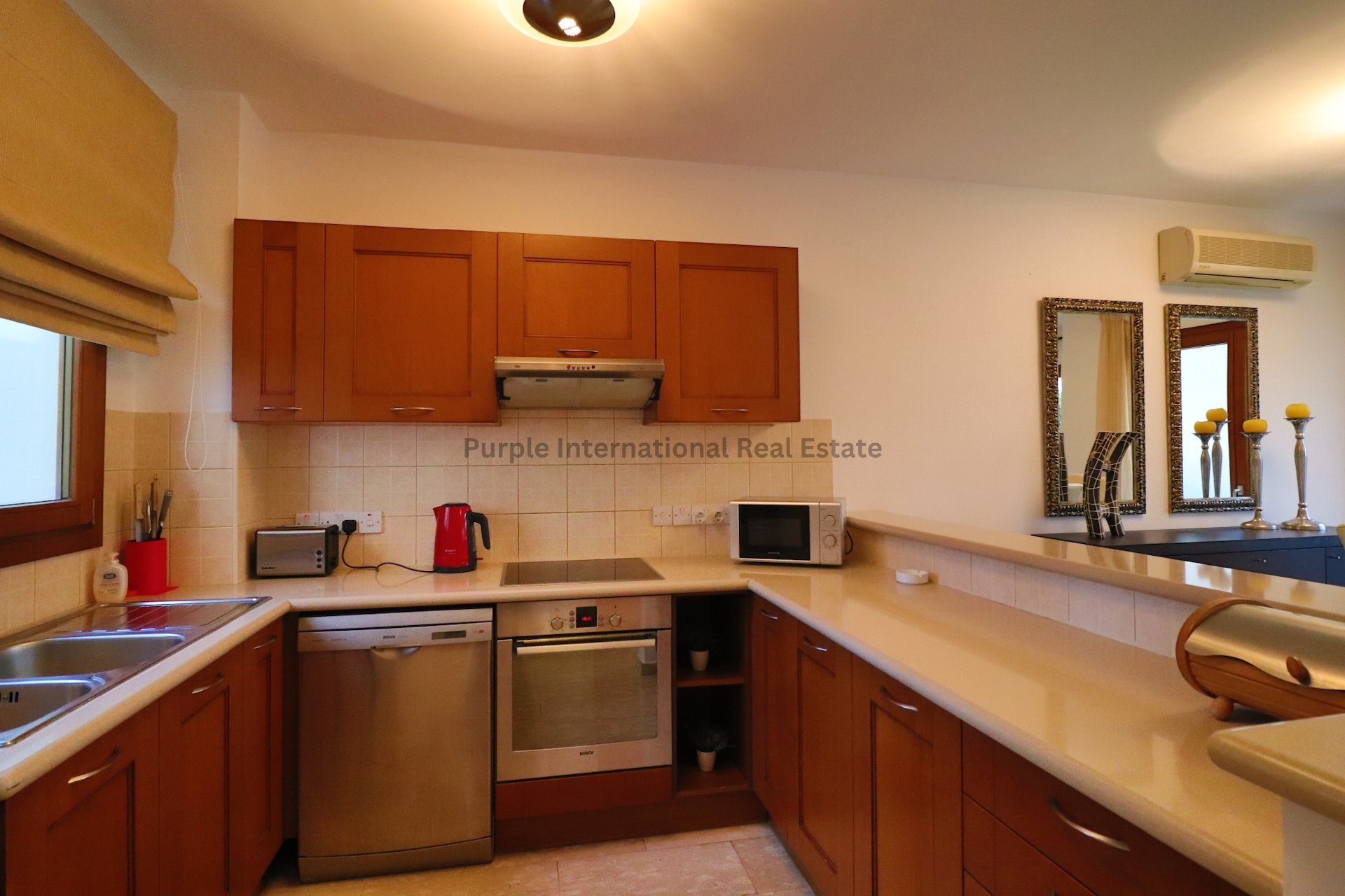 Вилла с 3 спальнями в Aphrodite Hills, Куклия, Пафос, Кипр № 39024