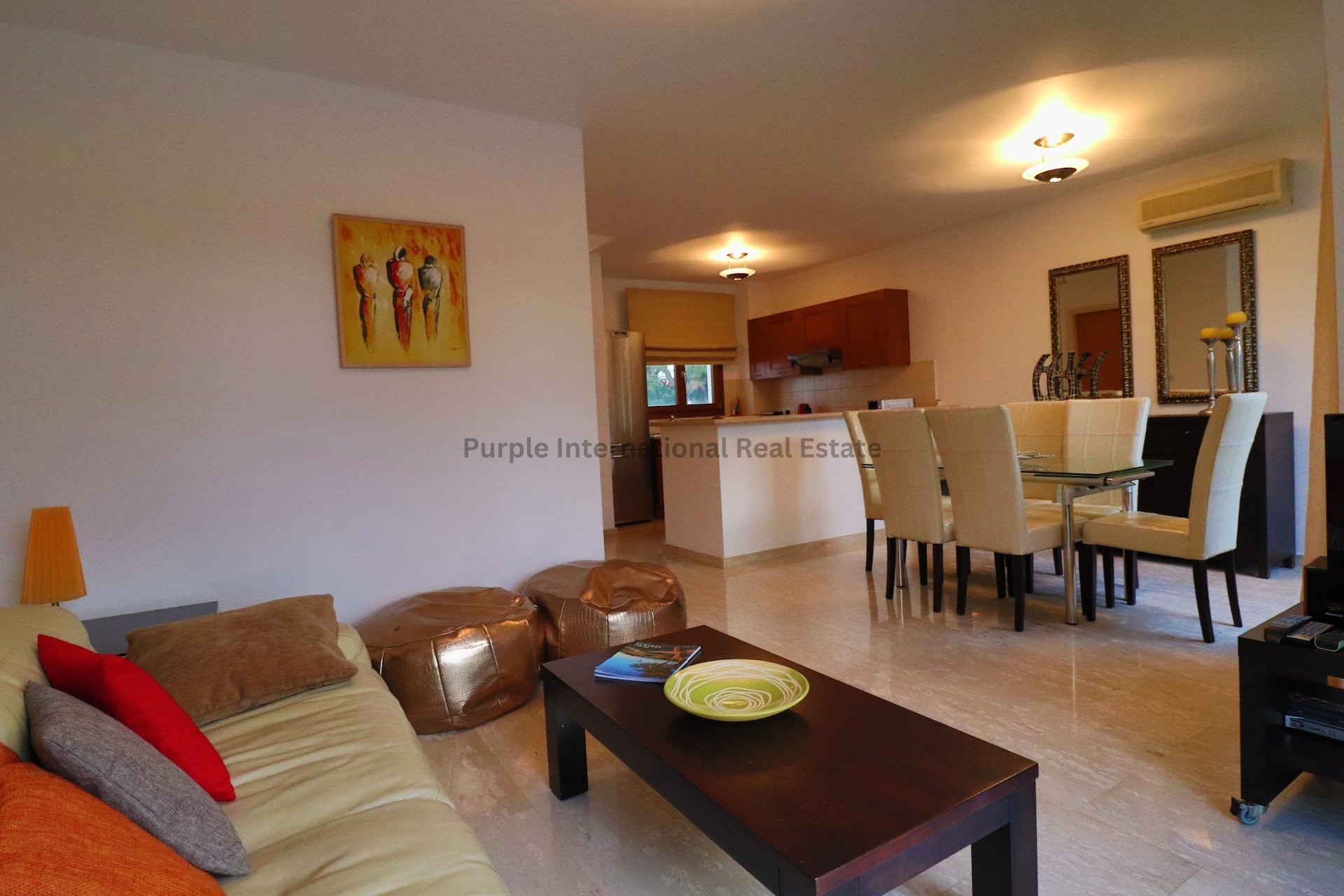 Вилла с 3 спальнями в Aphrodite Hills, Куклия, Пафос, Кипр № 39024