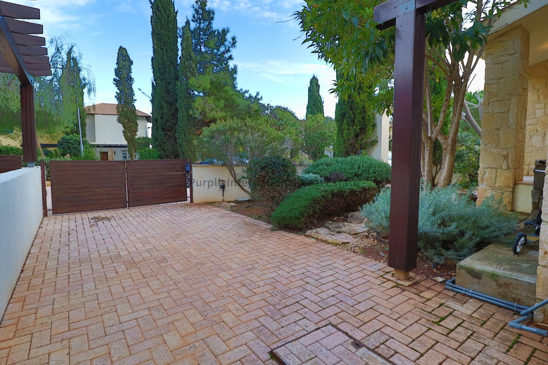 Вилла с 3 спальнями в Aphrodite Hills, Куклия, Пафос, Кипр № 39024