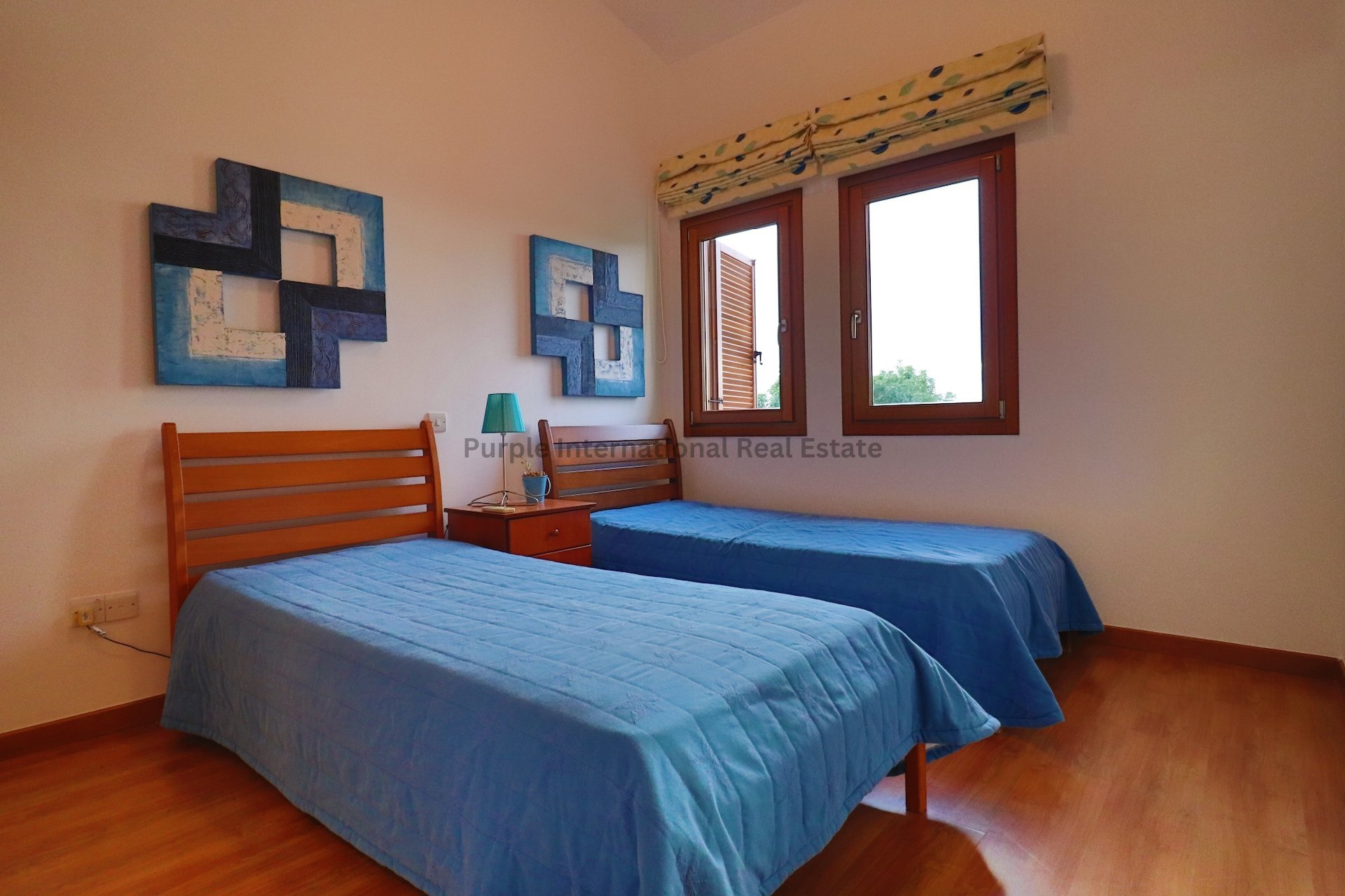Вилла с 3 спальнями в Aphrodite Hills, Куклия, Пафос, Кипр № 39024