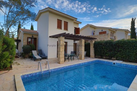 Вилла с 3 спальнями в Aphrodite Hills, Куклия, Пафос, № 39024 13