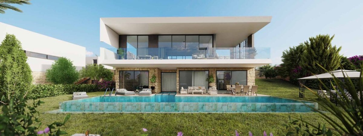 3 bedrooms Villa in Paphos, Cyprus No. 38861