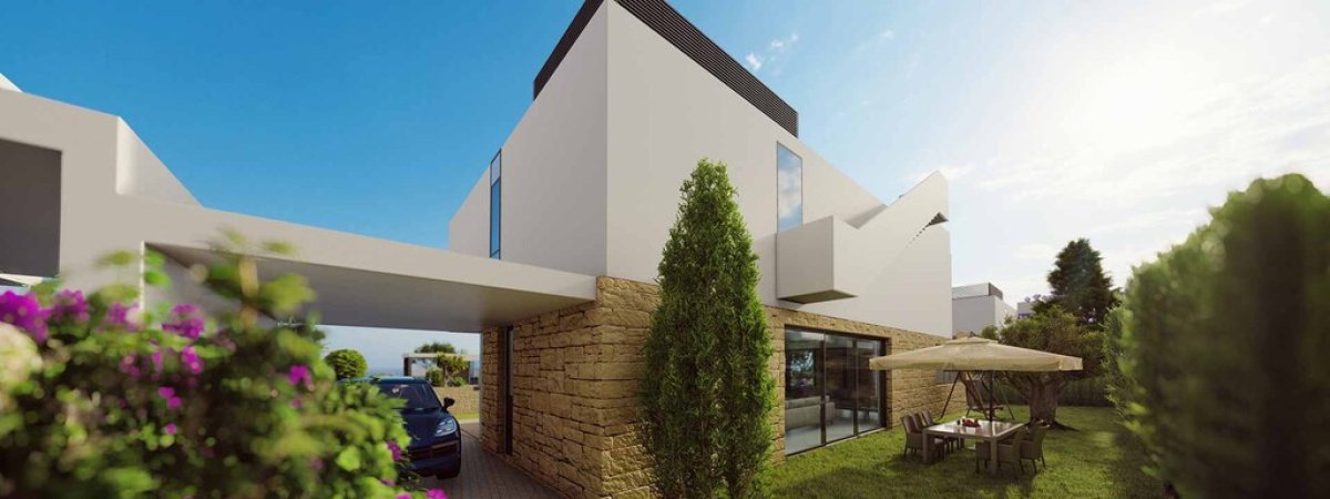 4 chambres Villa à Paphos, Chypre No. 38859