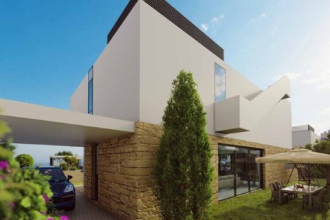 Вилла с 4 спальнями в Пафос,  № 38859 2