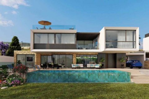 4 bedrooms Villa in Paphos,  No. 38859