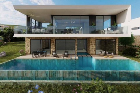 3 bedrooms Villa in Paphos,  No. 38860