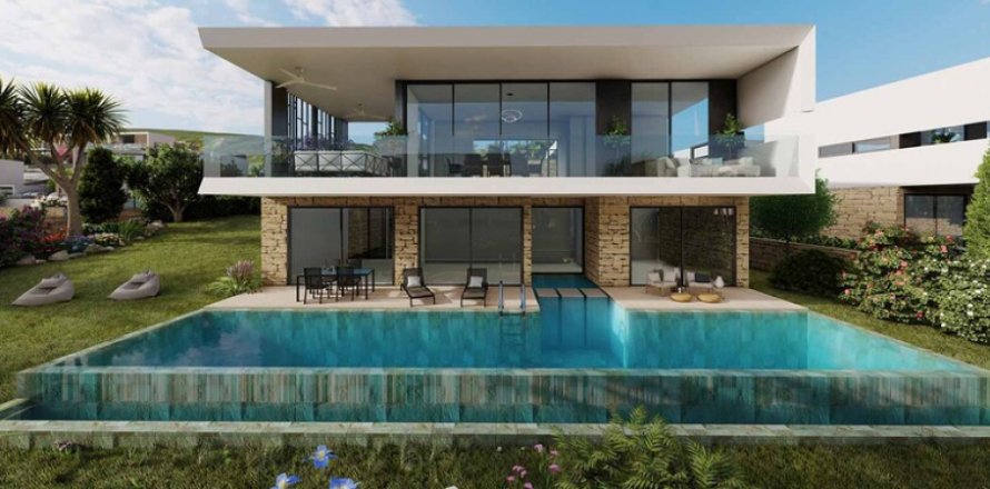 3 dormitorios Villa en Paphos,  No. 38860