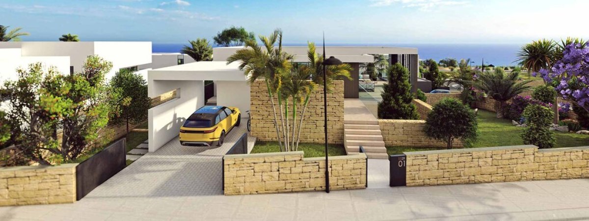 3 bedrooms Villa in Paphos, Cyprus No. 38860