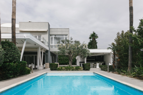 6 dormitorios Villa en Pyrgos, Limassol,  No. 55726