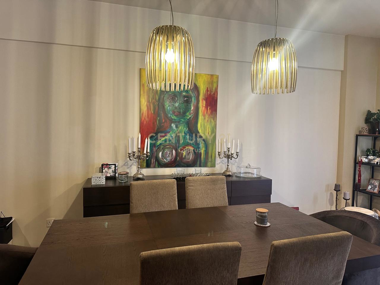 3 bedrooms Apartment in Limassol, Cyprus No. 55721