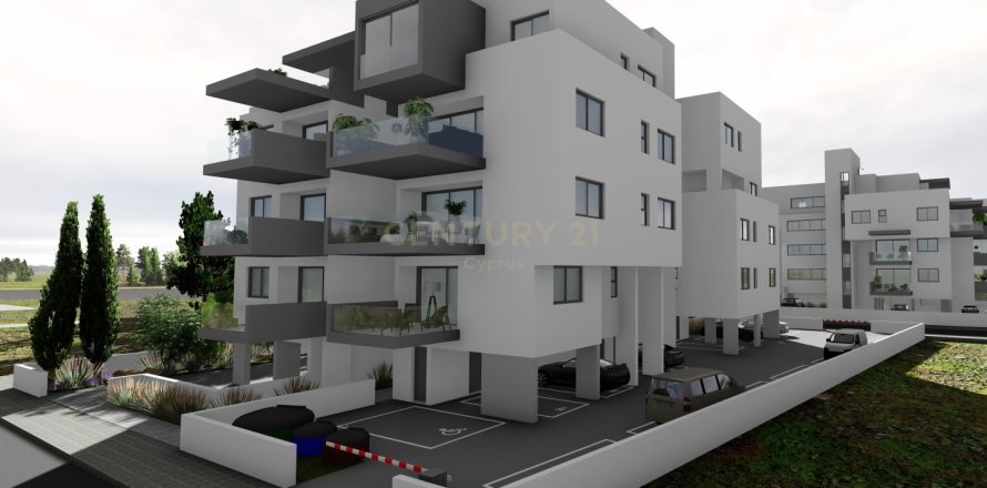 1 chambre Appartement à Limassol, No. 55724