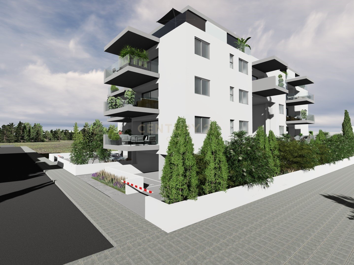 1 bedroom Apartment in Limassol, Cyprus No. 55724