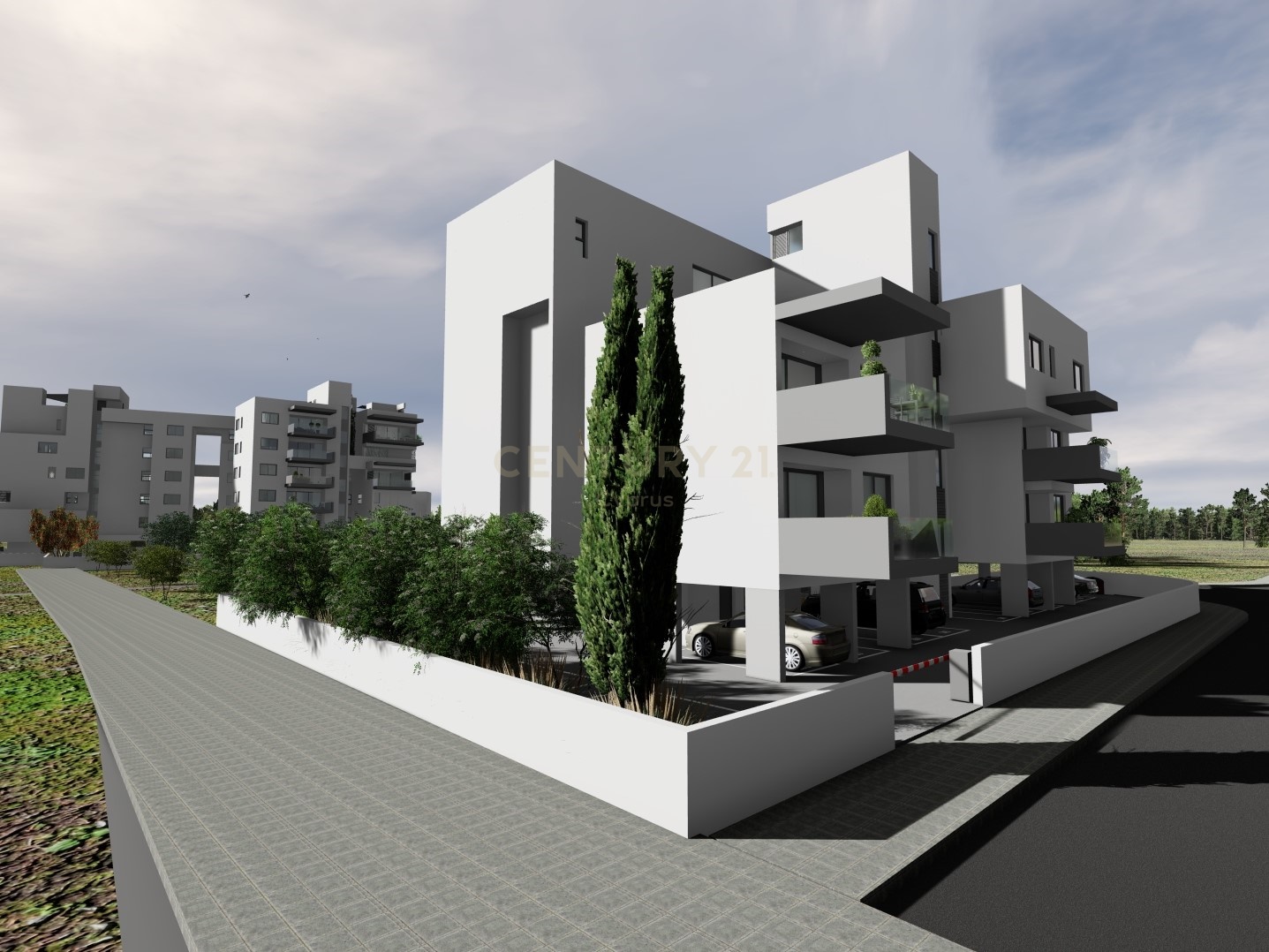 1 bedroom Apartment in Limassol, Cyprus No. 55724