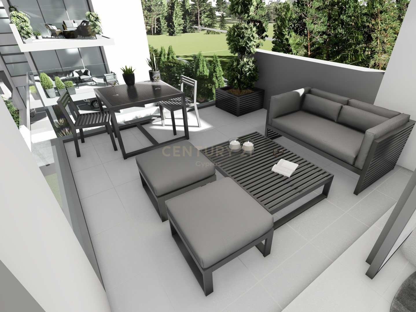 1 bedroom Apartment in Limassol, Cyprus No. 55724