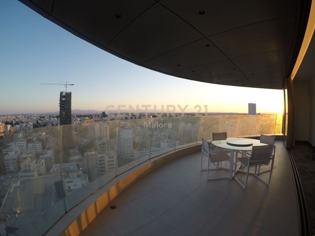 3 dormitorios Apartamento en Agioi Omologites, Nicosia, Chipre No. 55720