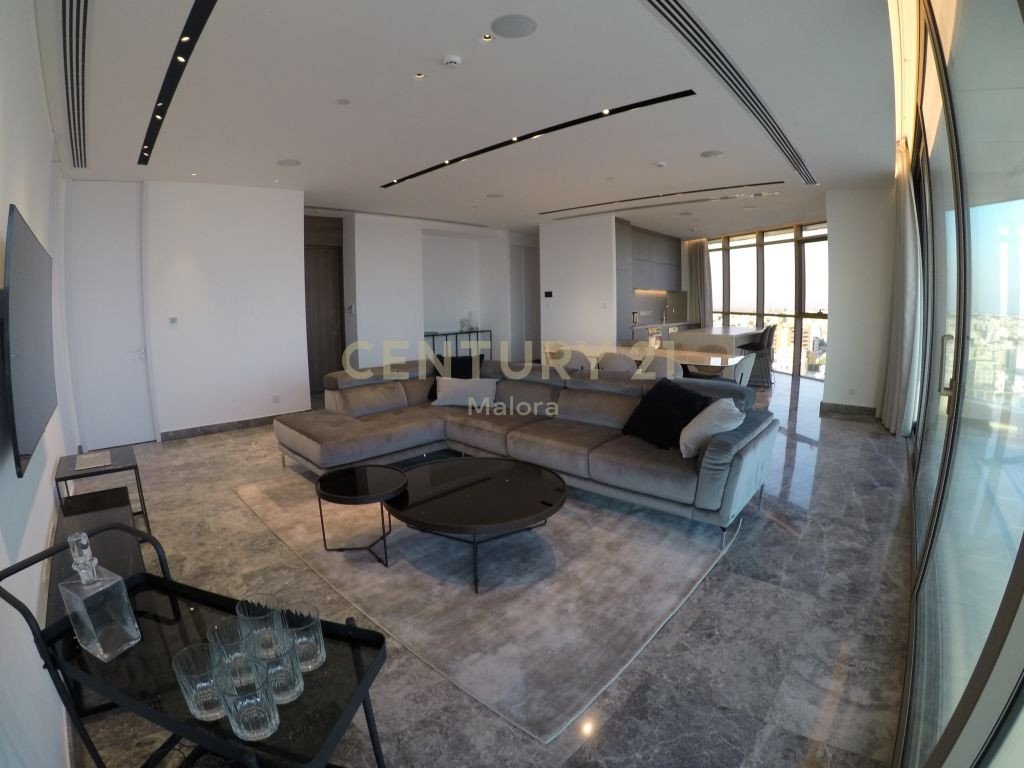 3 dormitorios Apartamento en Agioi Omologites, Nicosia, Chipre No. 55720