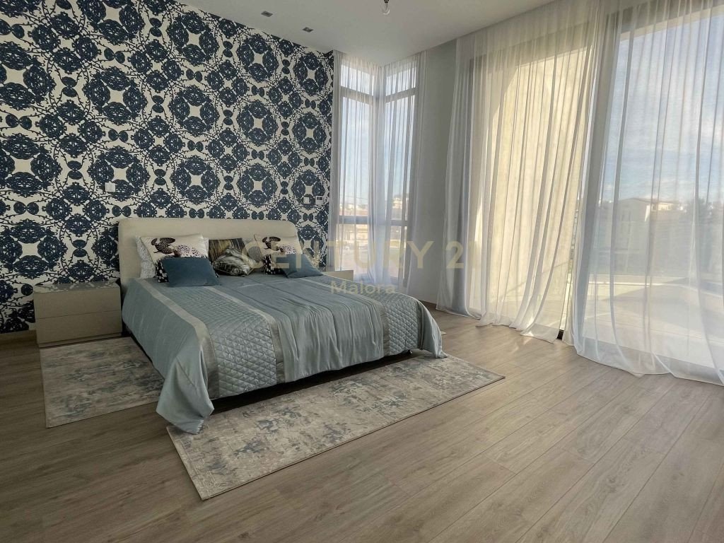 5 dormitorios Villa en Germasogeia, Limassol, Chipre No. 55723
