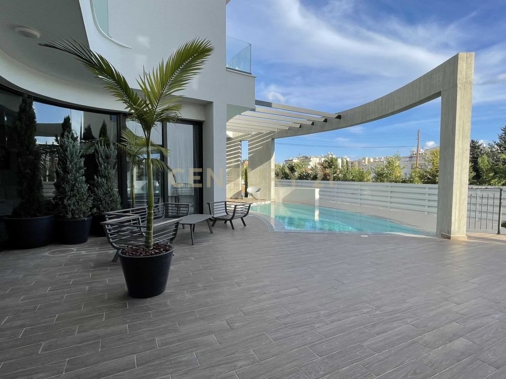 5 dormitorios Villa en Germasogeia, Limassol, Chipre No. 55723