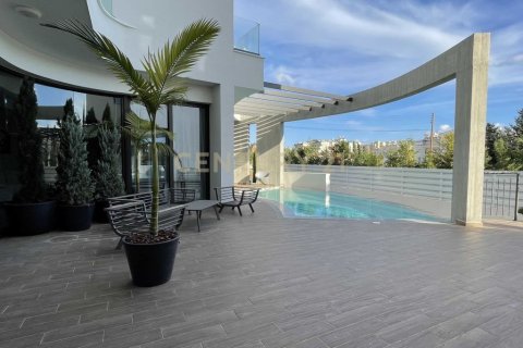 5 dormitorios Villa en Germasogeia, Limassol,  No. 55723 19