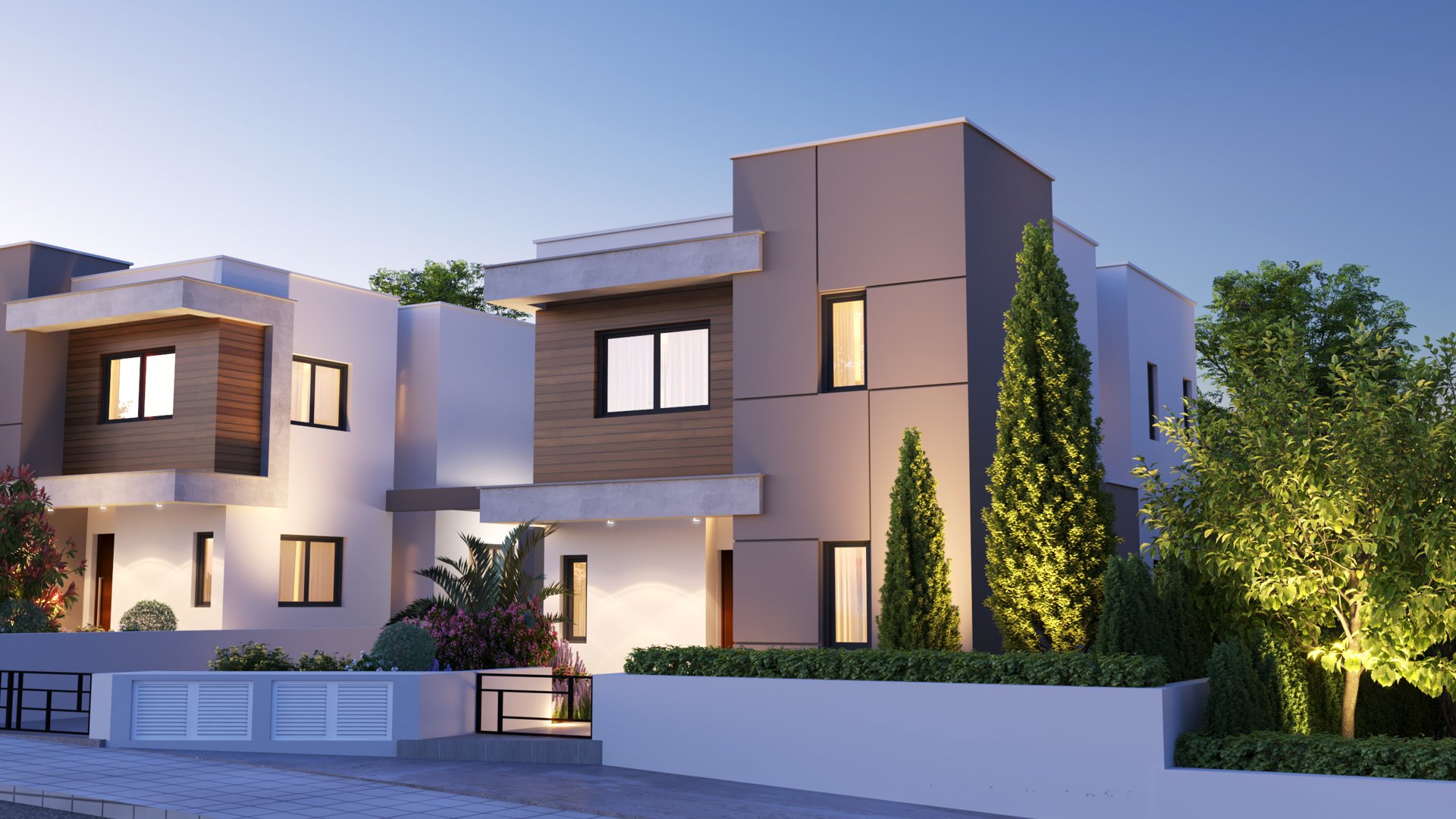 3 chambres Villa à Limassol, Chypre No. 28416