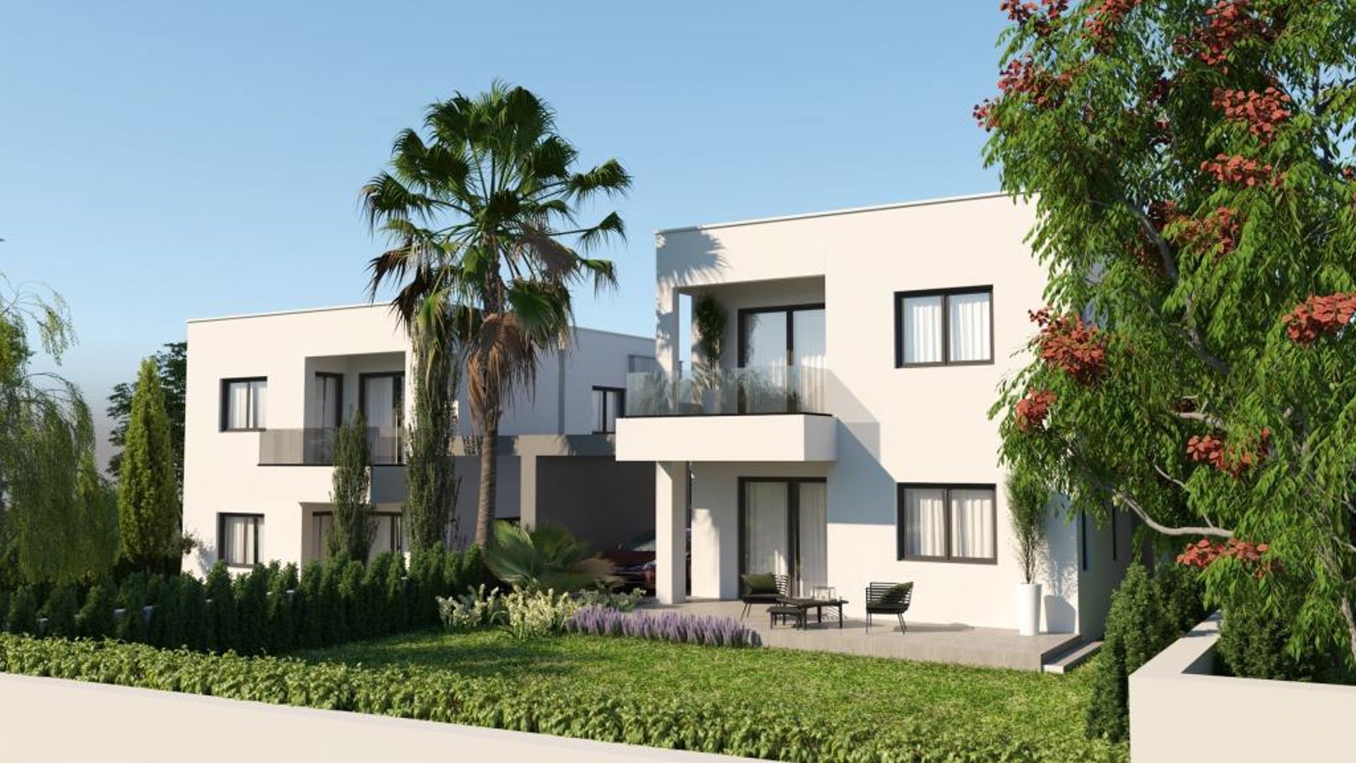 3 chambres Villa à Limassol, Chypre No. 28416