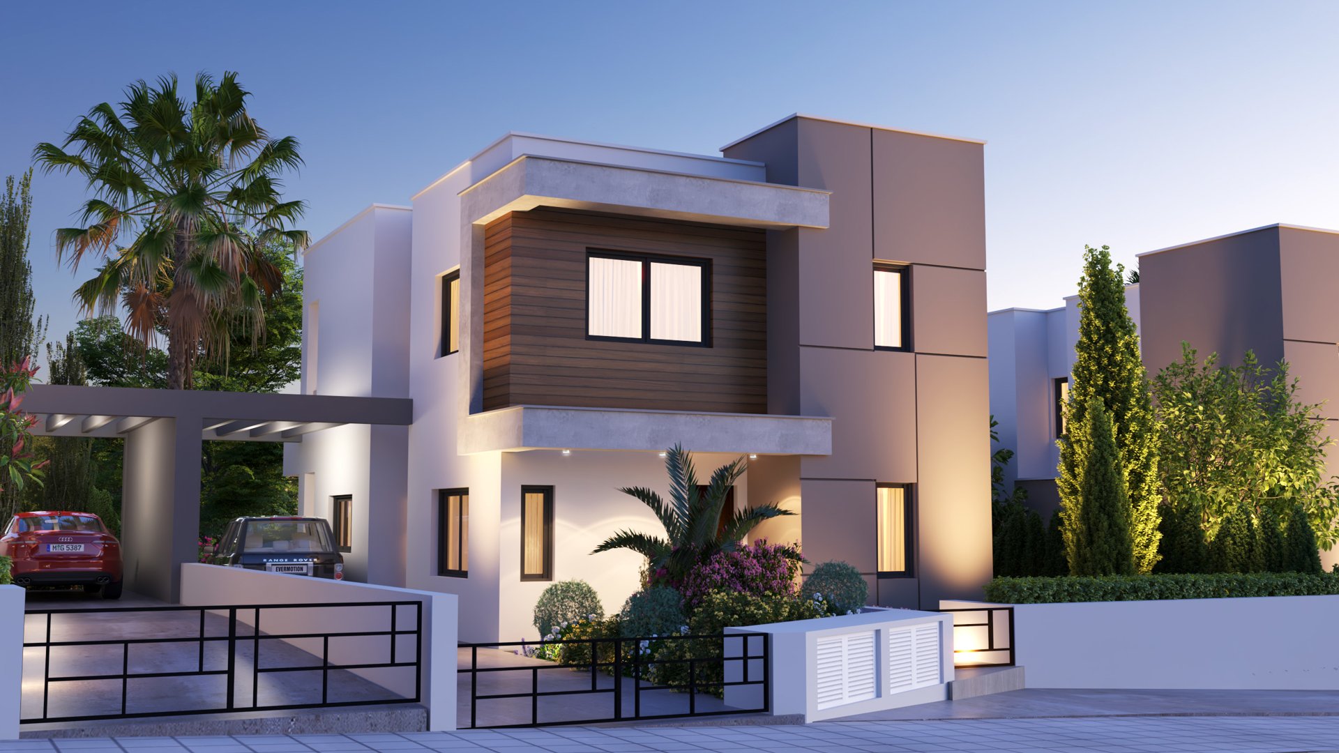 3 chambres Villa à Limassol, Chypre No. 28416