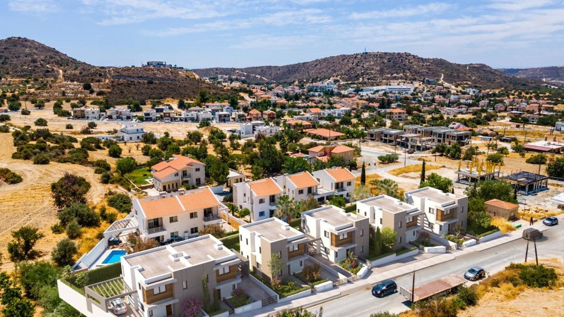 3 chambres Villa à Limassol, Chypre No. 28416