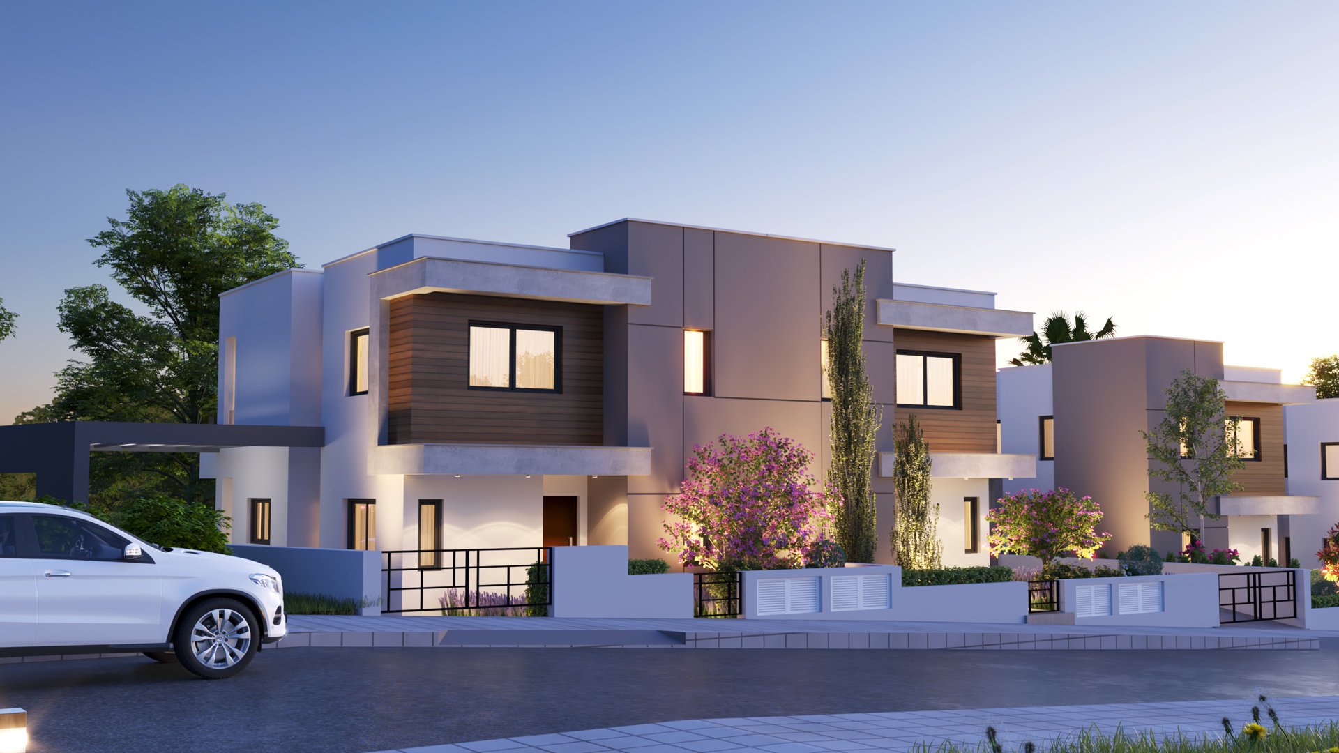3 chambres Villa à Limassol, Chypre No. 28416