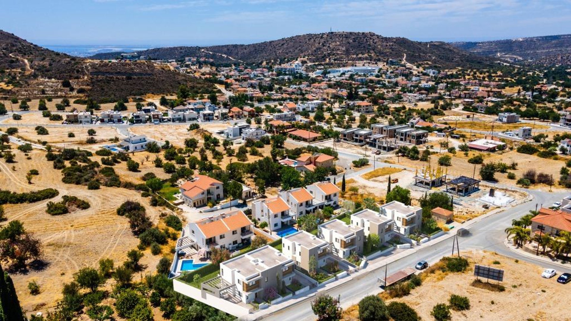 3 chambres Villa à Limassol, Chypre No. 28416