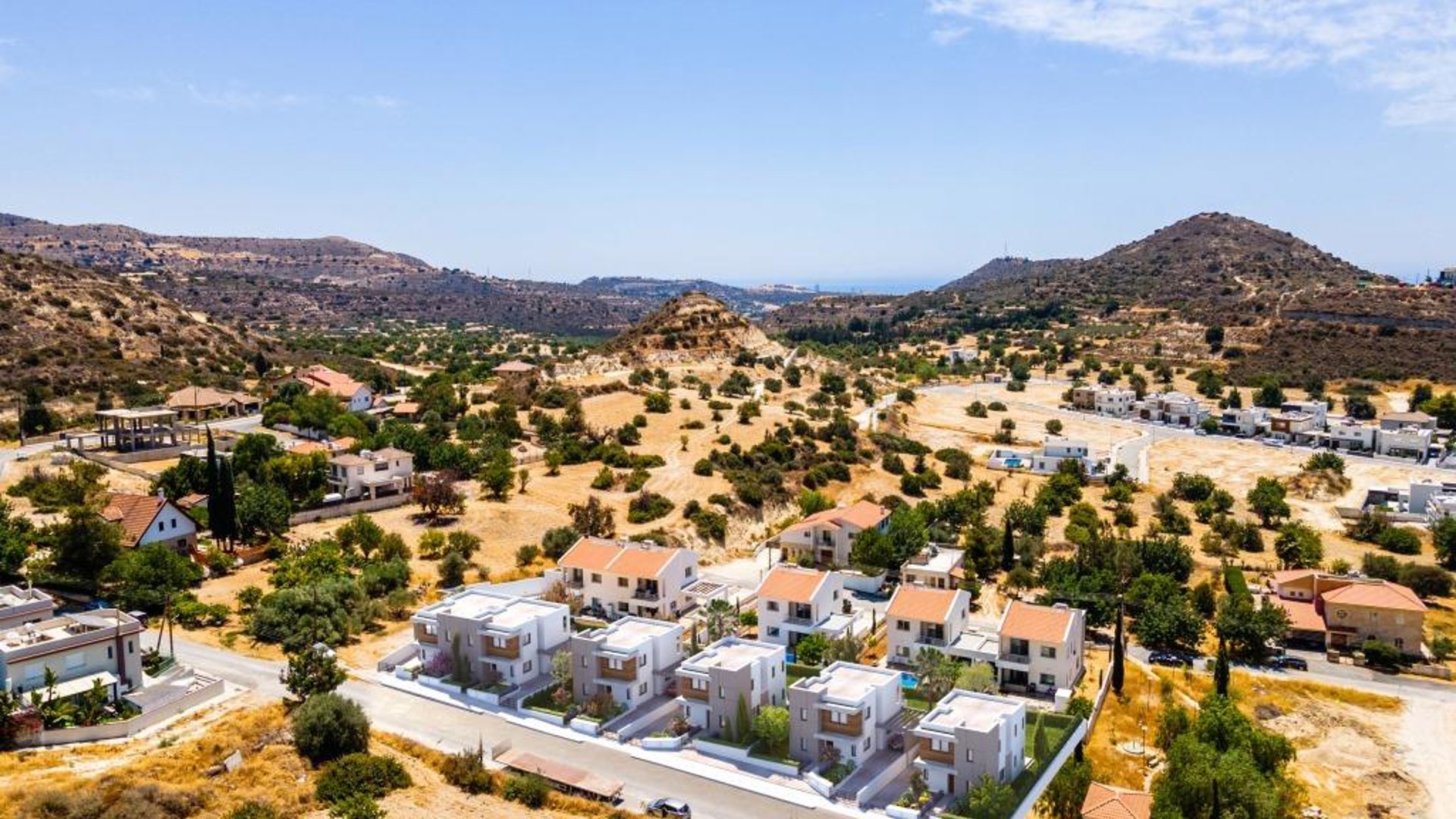 3 chambres Villa à Limassol, Chypre No. 28416