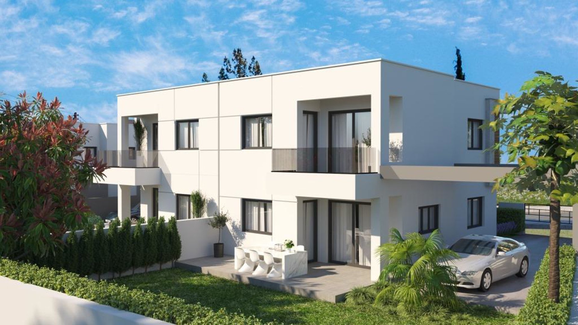 3 chambres Villa à Limassol, Chypre No. 28416