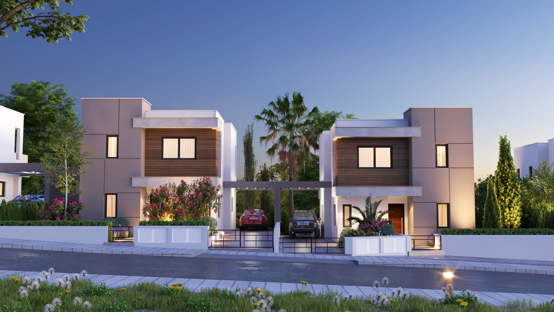 3 chambres Villa à Limassol, Chypre No. 28416