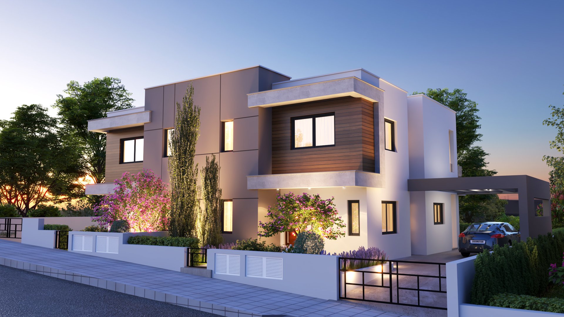 3 chambres Villa à Limassol, Chypre No. 28416