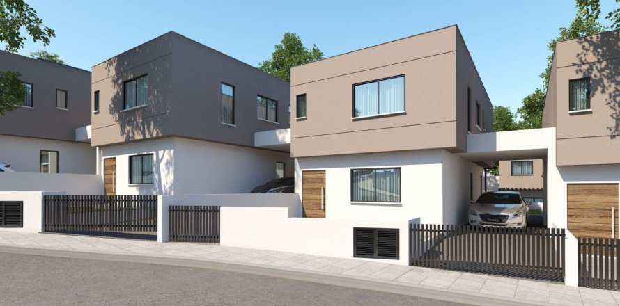 4 chambres Villa à Erimi, Limassol,  No. 49815