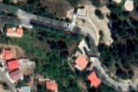 837m2 Terrain à Prodromos, Nicosia, Chypre No. 28186