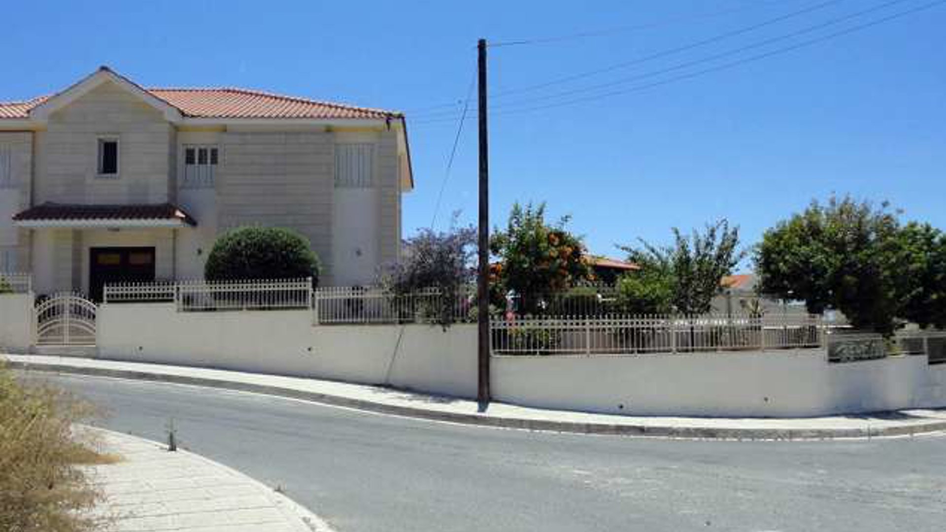 4 bedrooms Villa in Konia, Paphos, Cyprus No. 28182