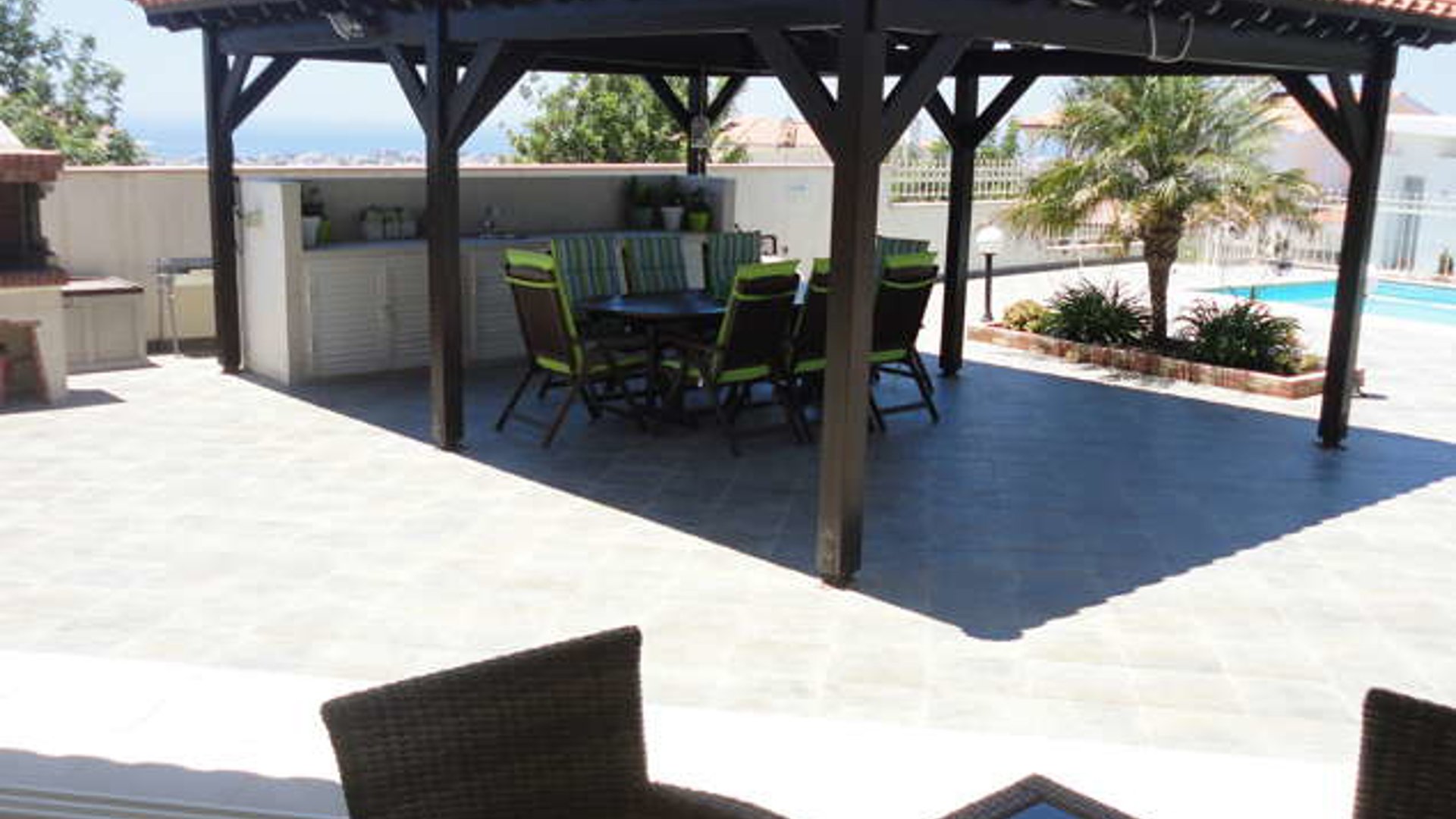 4 bedrooms Villa in Konia, Paphos, Cyprus No. 28182