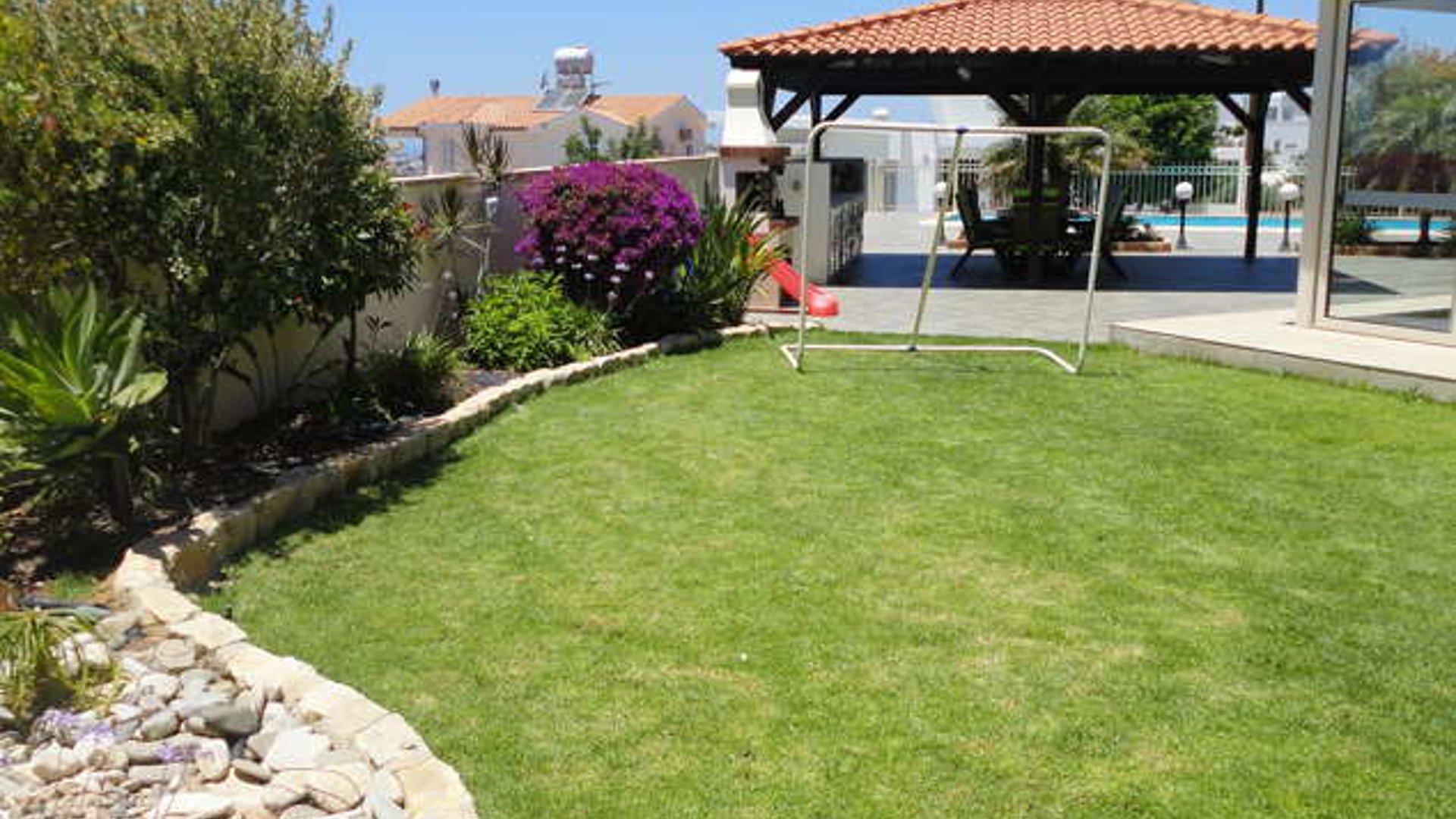 4 bedrooms Villa in Konia, Paphos, Cyprus No. 28181