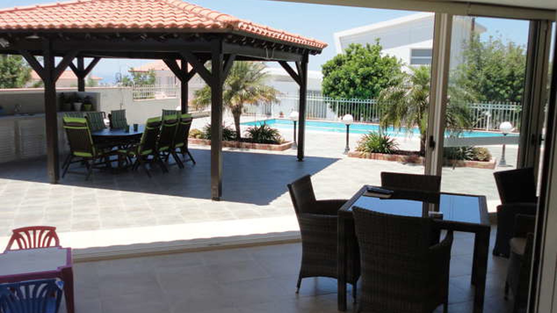 4 bedrooms Villa in Konia, Paphos, Cyprus No. 28181