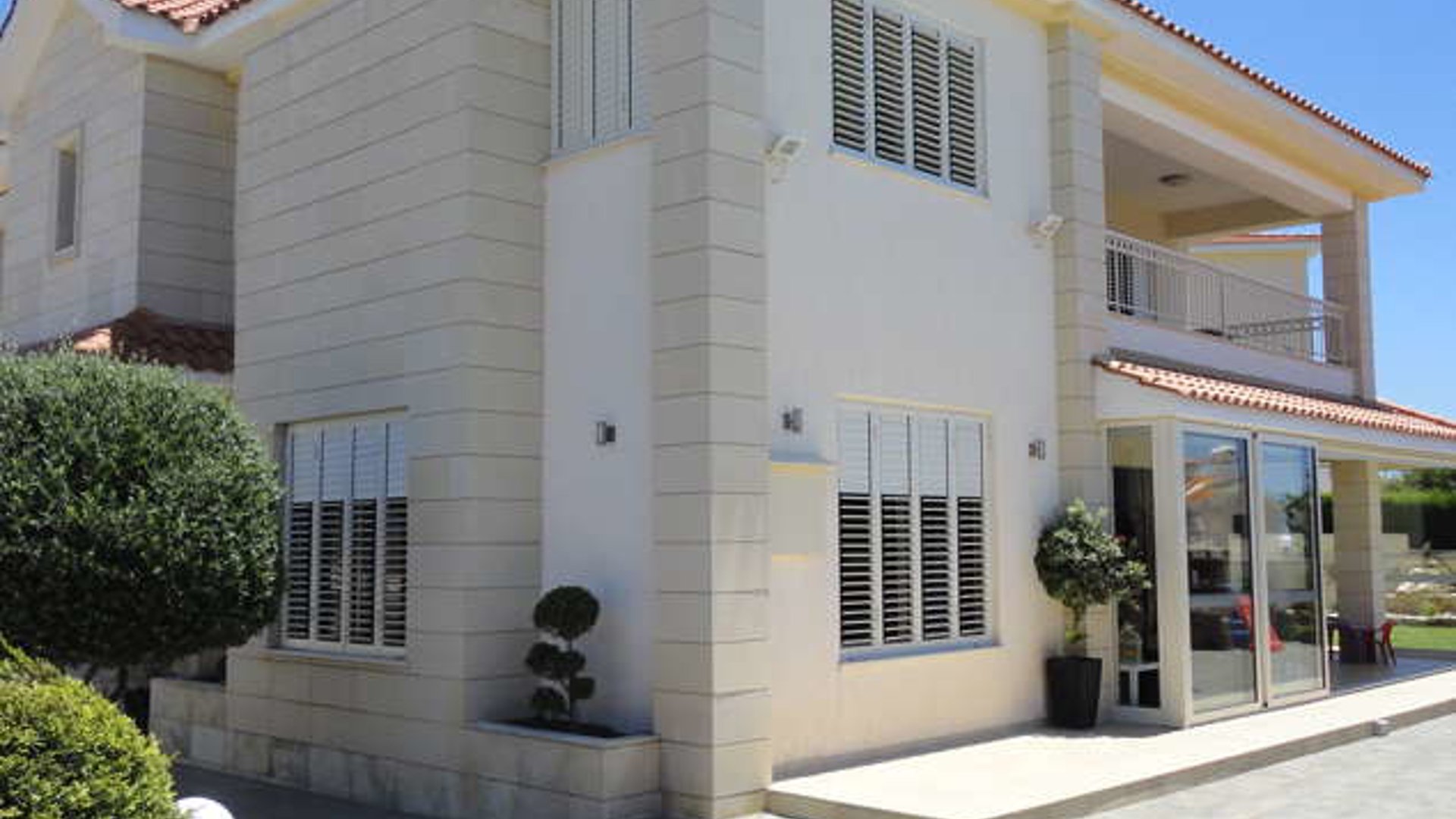 4 bedrooms Villa in Konia, Paphos, Cyprus No. 28181