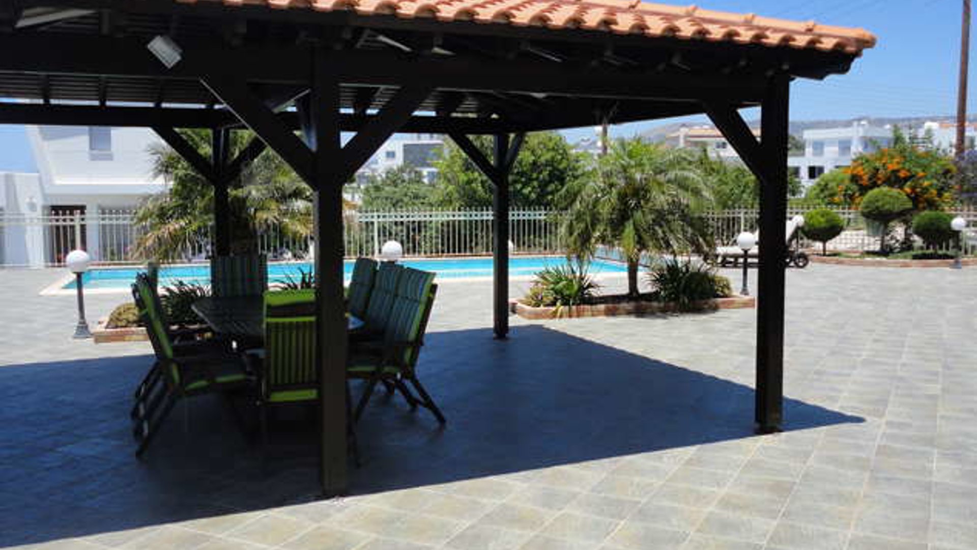 4 bedrooms Villa in Konia, Paphos, Cyprus No. 28181