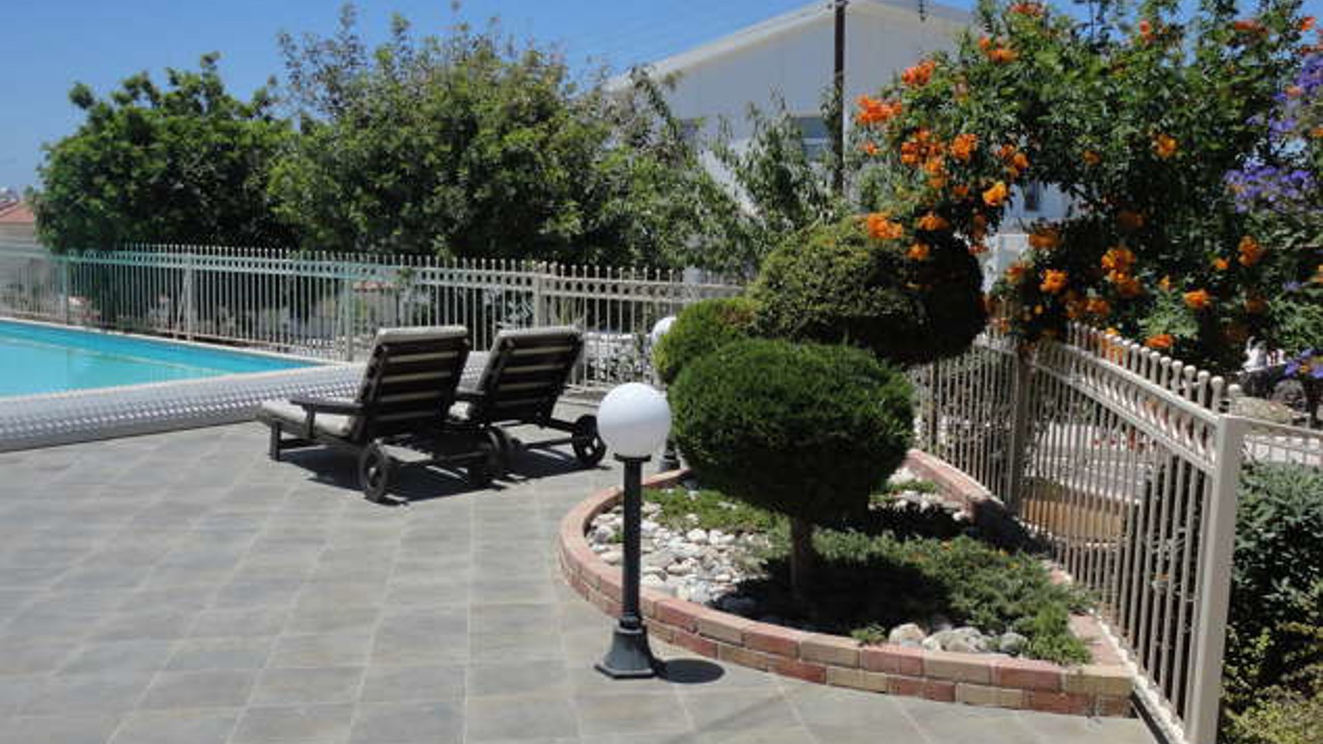 4 bedrooms Villa in Konia, Paphos, Cyprus No. 28181