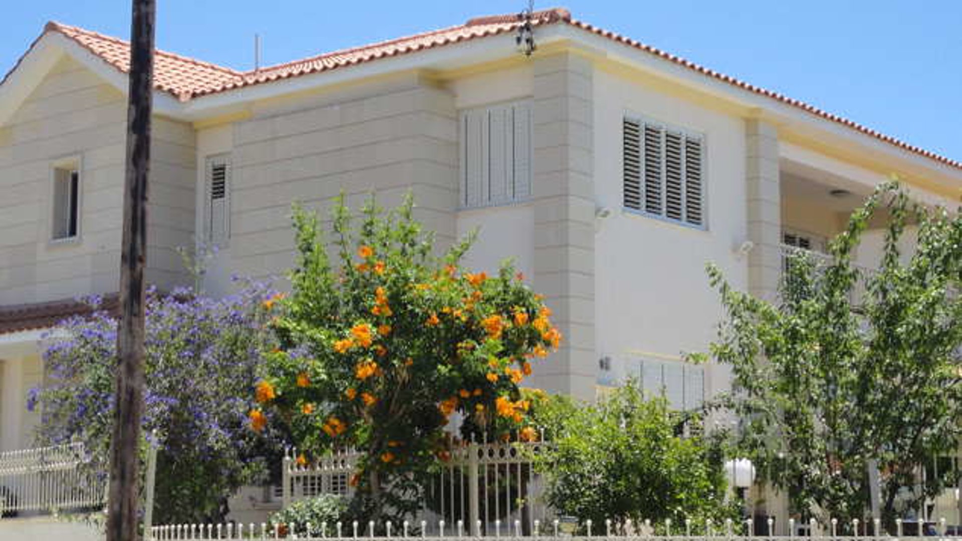4 bedrooms Villa in Konia, Paphos, Cyprus No. 28181