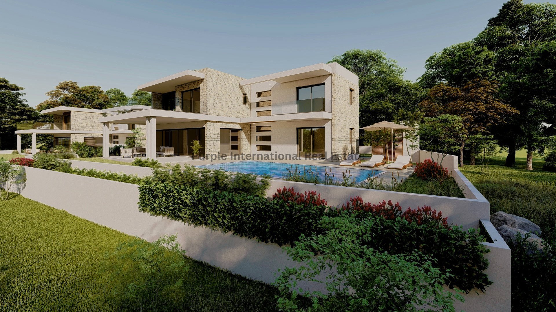 4 bedrooms Villa in Pegeia, Paphos, Cyprus No. 8249