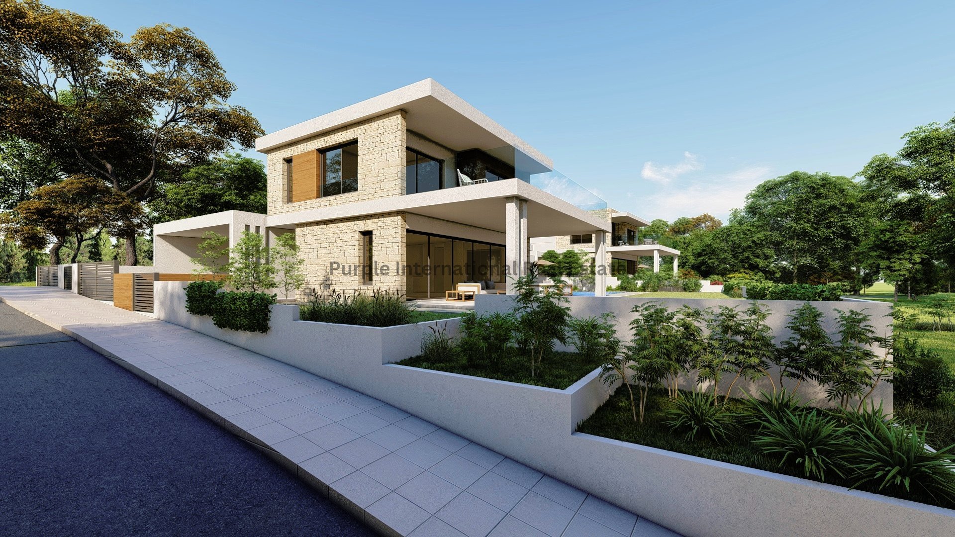 4 bedrooms Villa in Pegeia, Paphos, Cyprus No. 8249